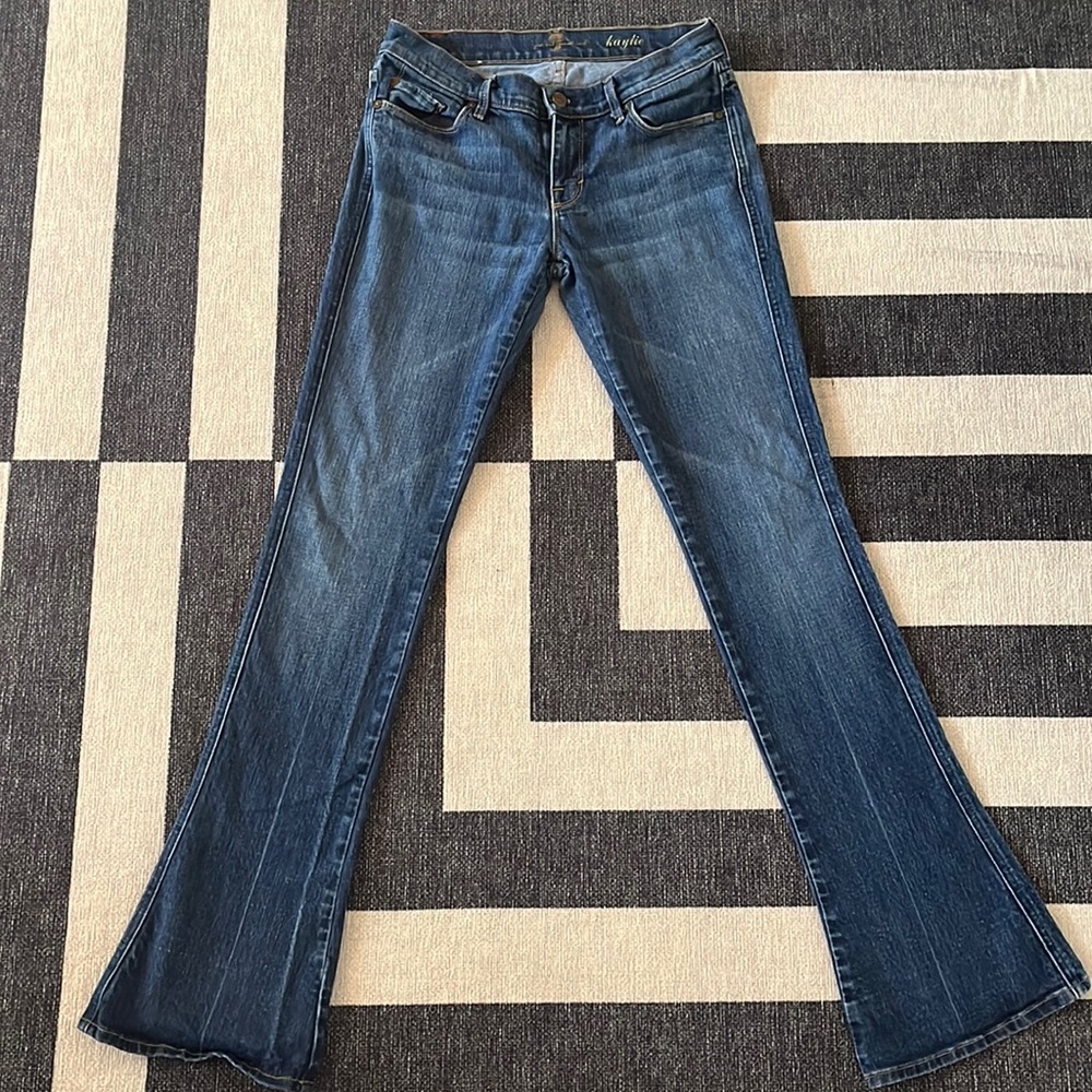 7 for all mankind jeans 👫👫